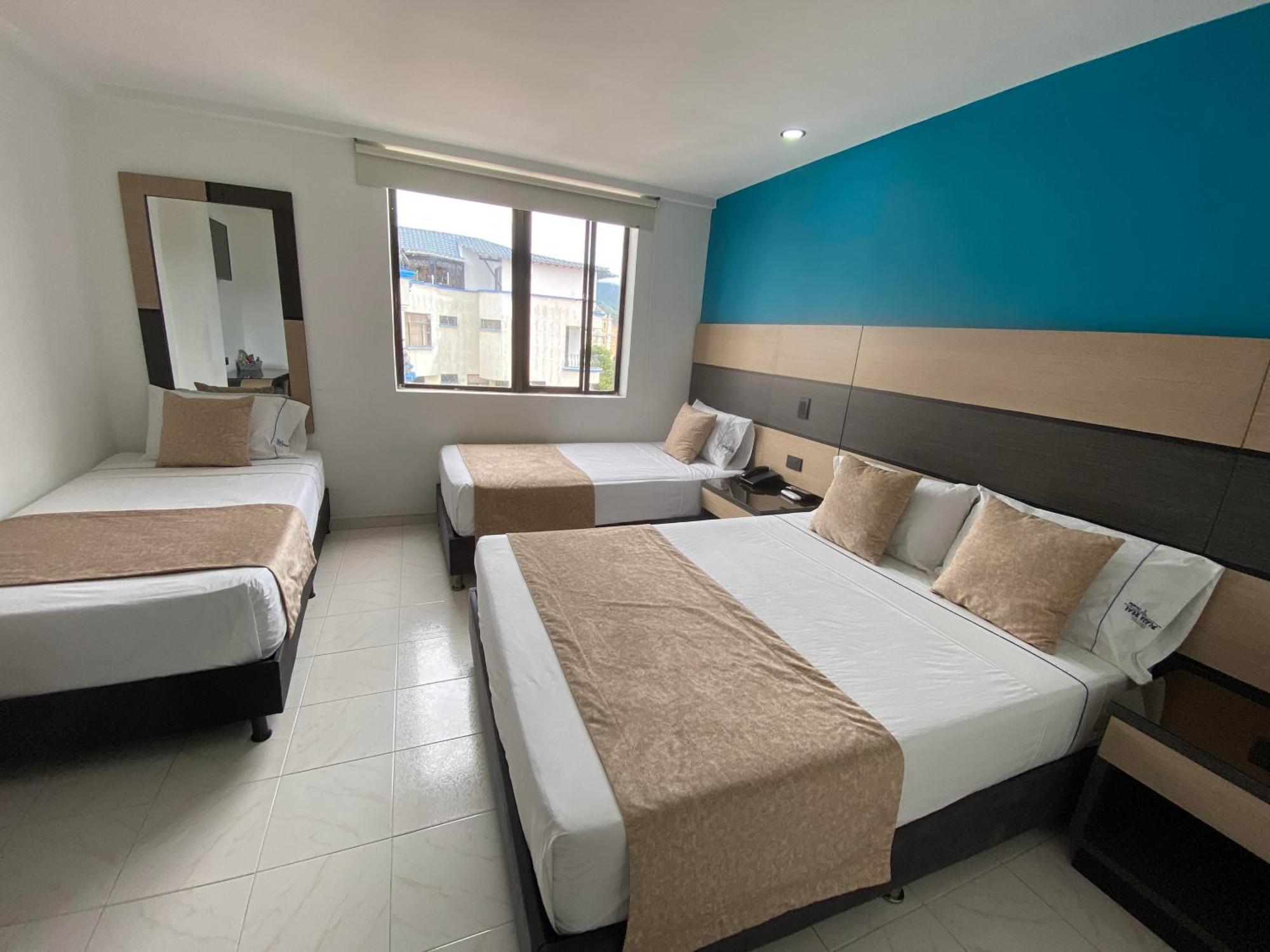 Hotel Plaza Real Оканья Экстерьер фото